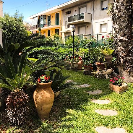 Casa Vacanze Borgo Marinaro Avola Eksteriør bilde