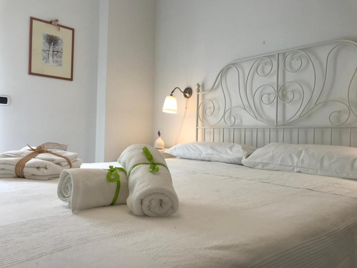 Casa Vacanze Borgo Marinaro Avola Eksteriør bilde