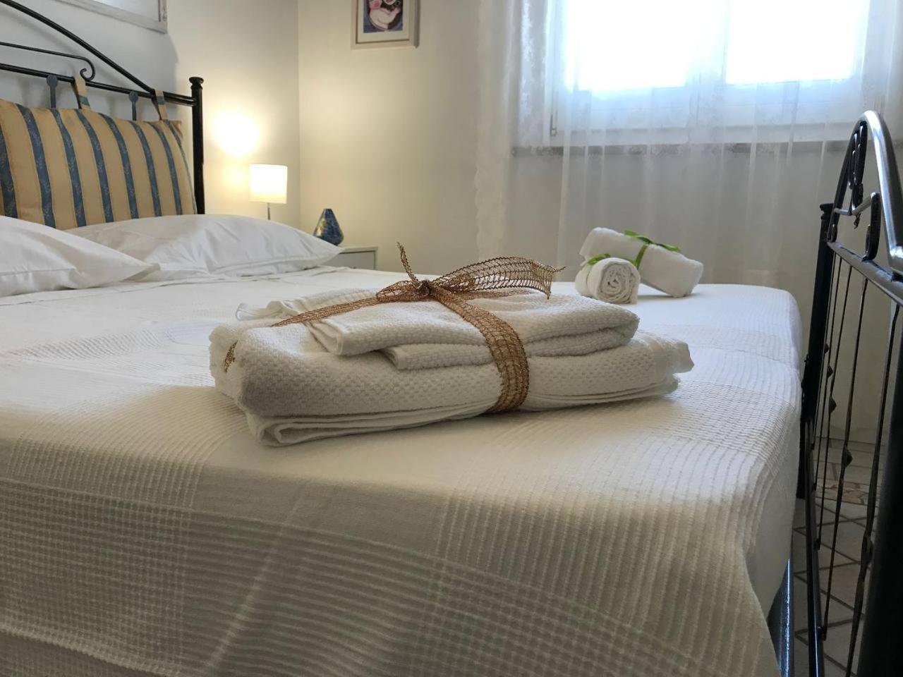 Casa Vacanze Borgo Marinaro Avola Eksteriør bilde