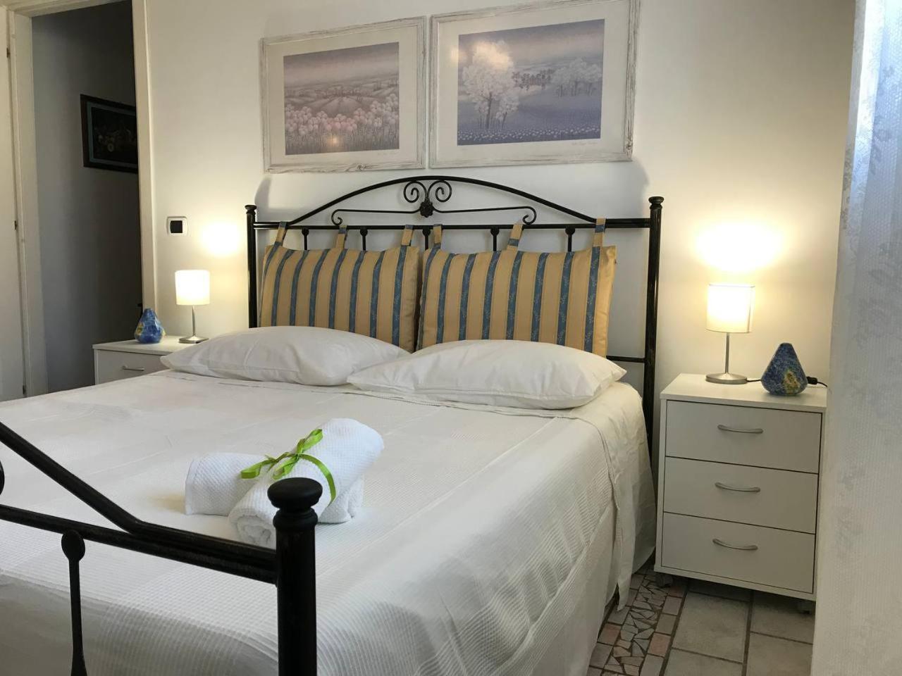 Casa Vacanze Borgo Marinaro Avola Eksteriør bilde