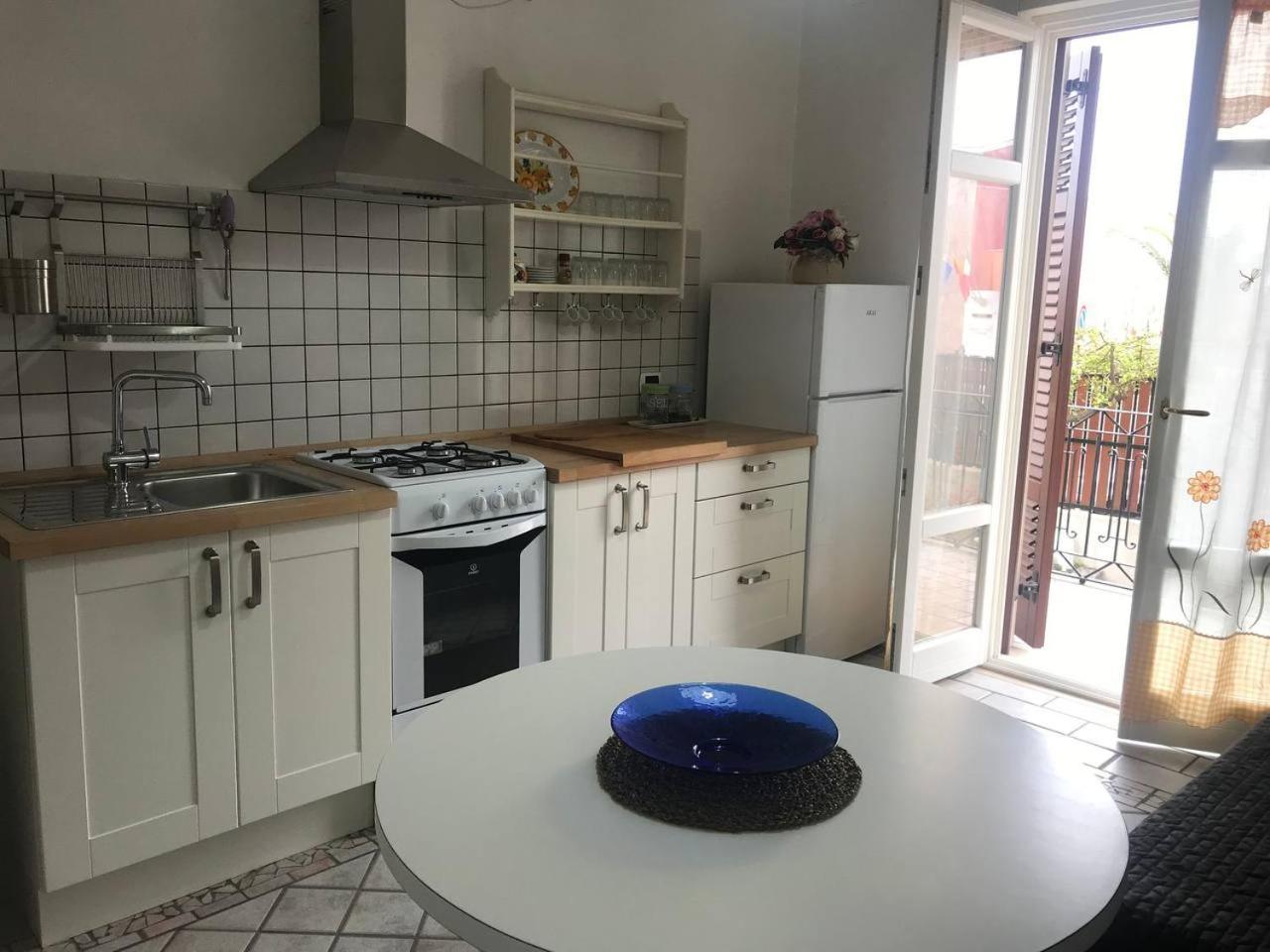 Casa Vacanze Borgo Marinaro Avola Eksteriør bilde
