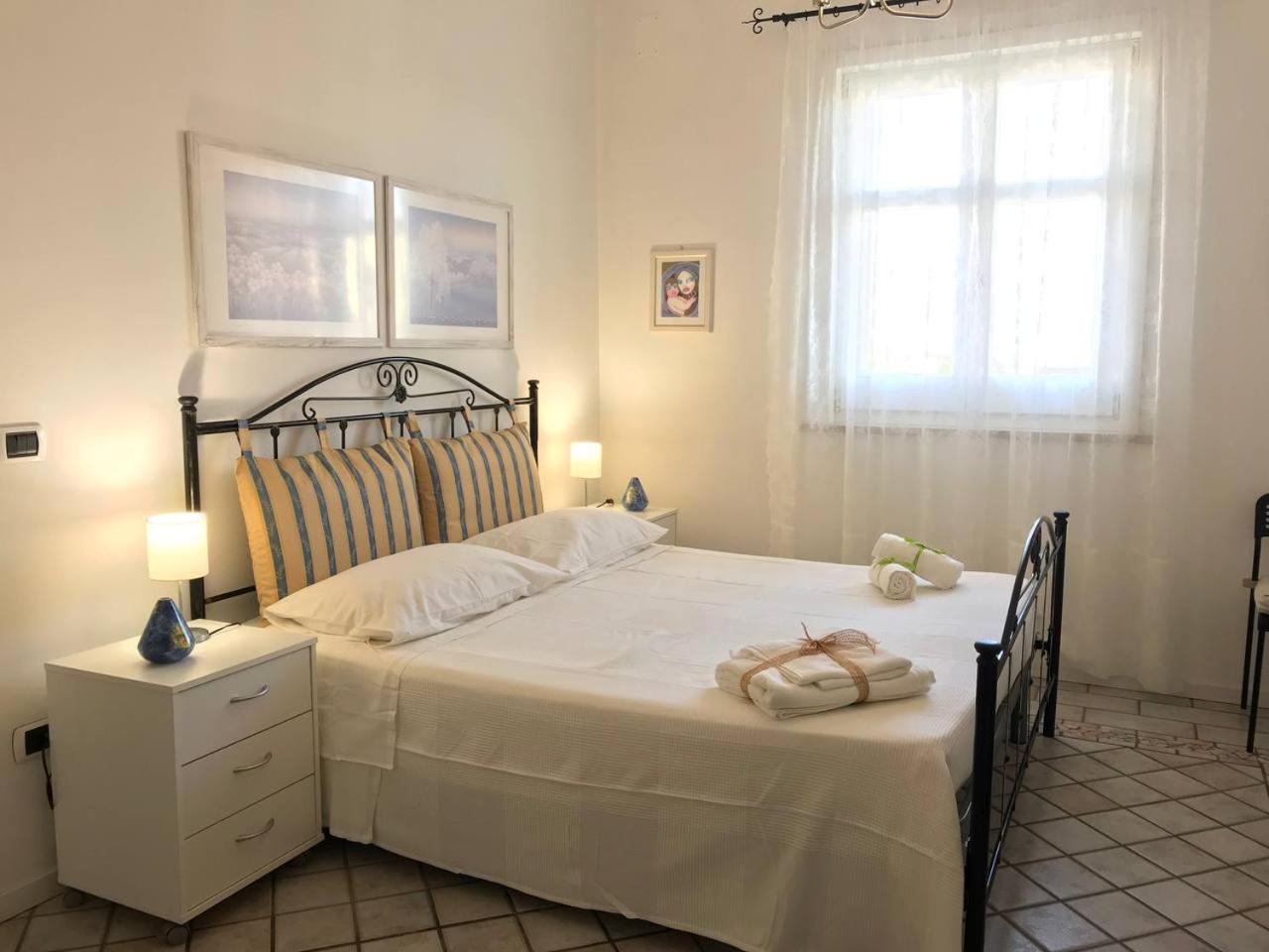 Casa Vacanze Borgo Marinaro Avola Eksteriør bilde