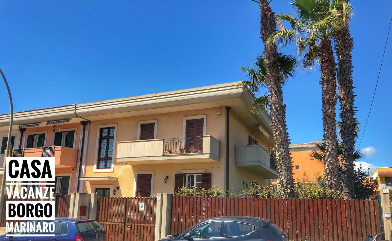 Casa Vacanze Borgo Marinaro Avola Eksteriør bilde