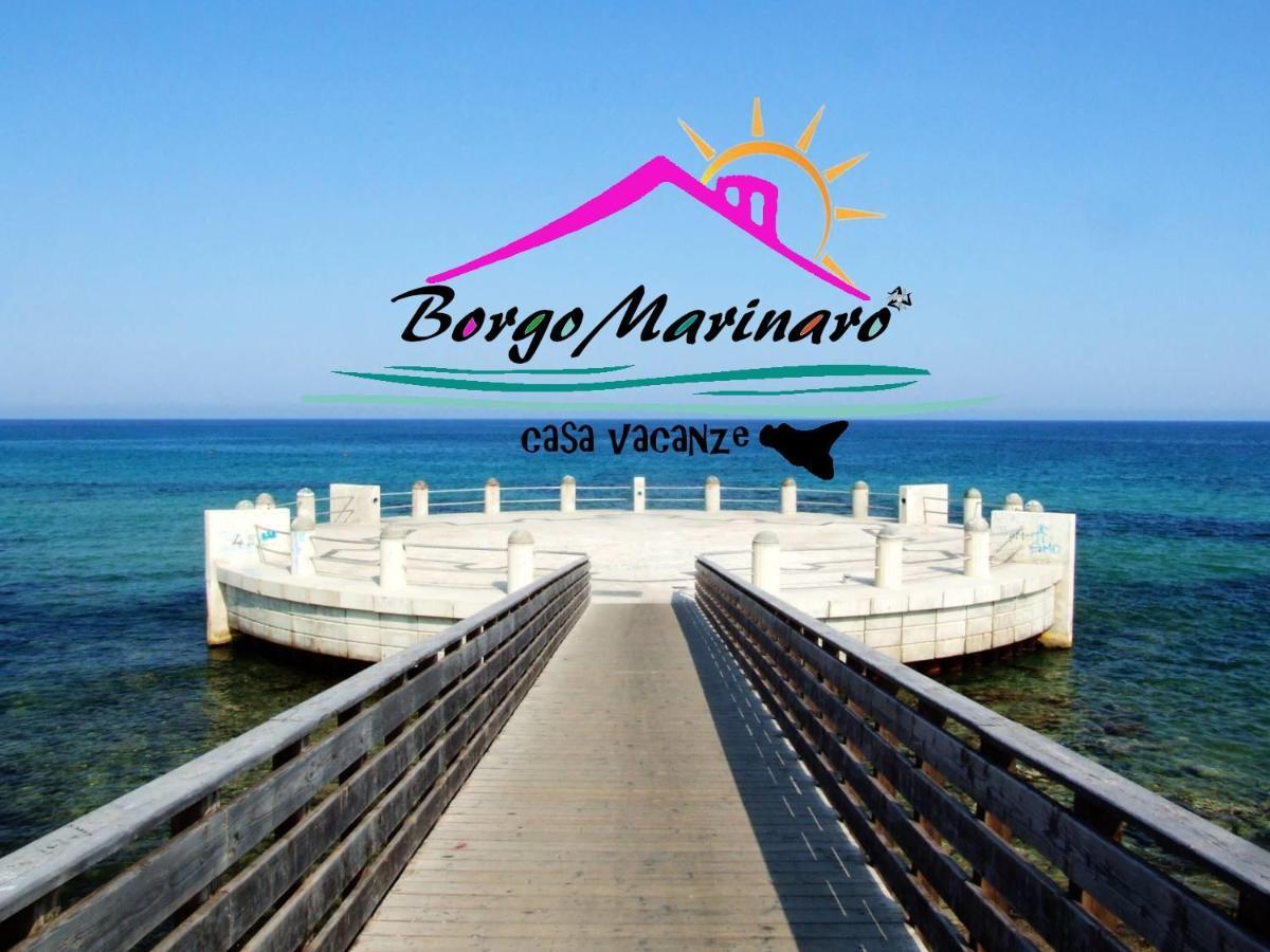 Casa Vacanze Borgo Marinaro Avola Eksteriør bilde