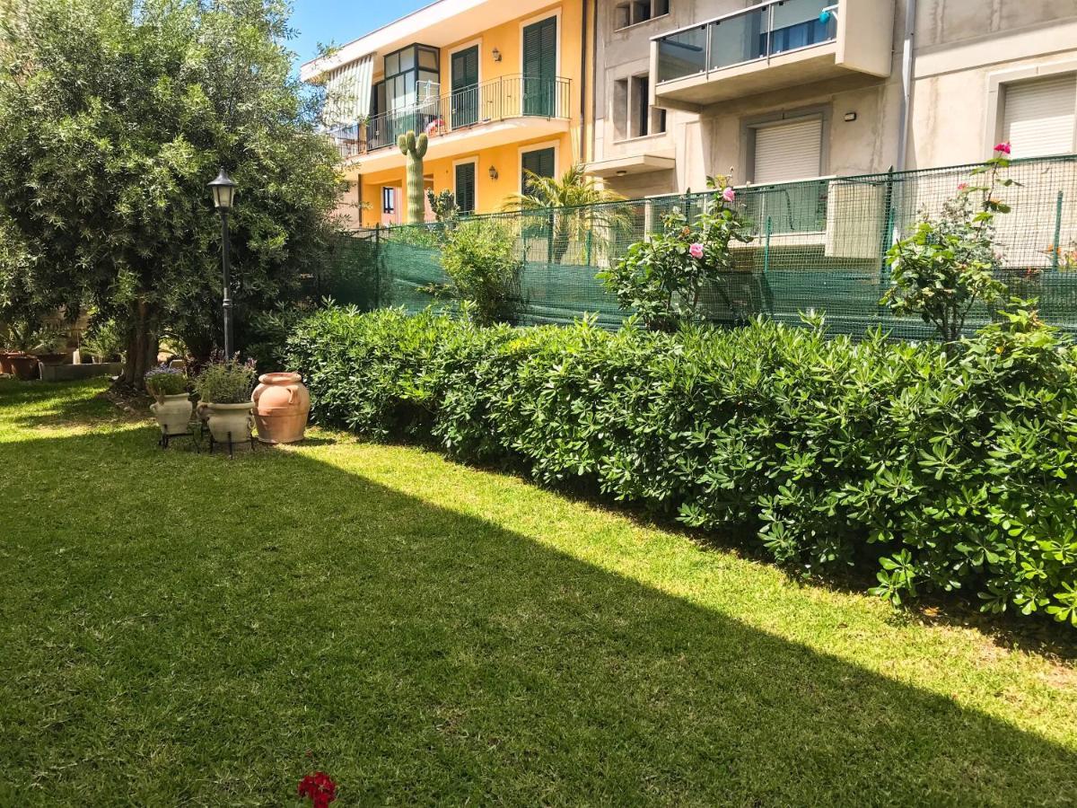 Casa Vacanze Borgo Marinaro Avola Eksteriør bilde