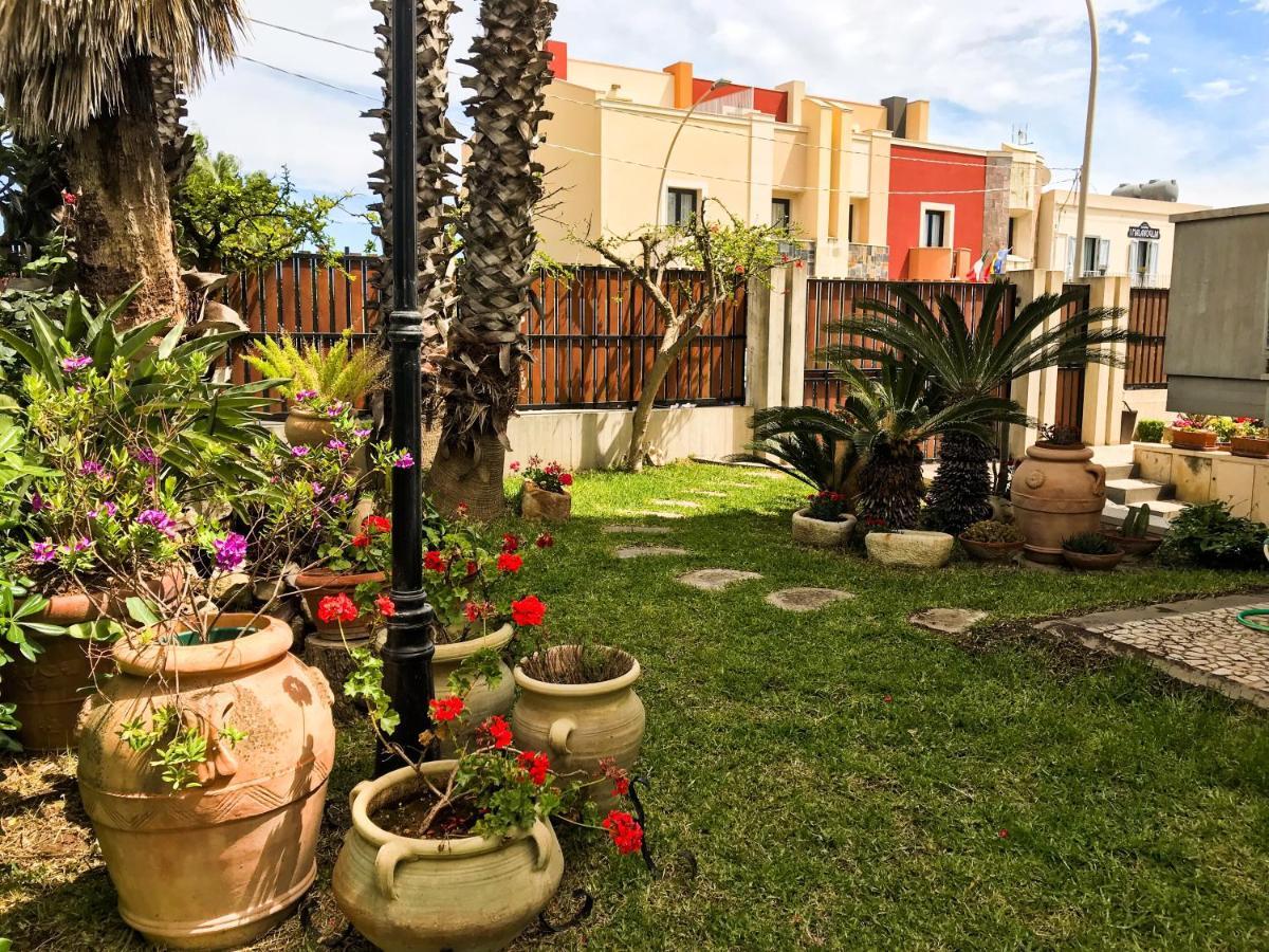 Casa Vacanze Borgo Marinaro Avola Eksteriør bilde