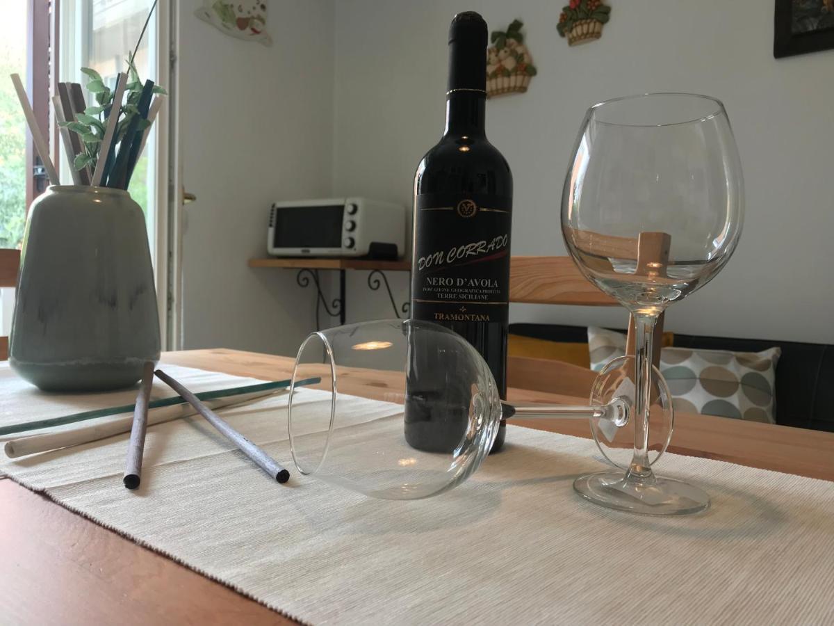 Casa Vacanze Borgo Marinaro Avola Eksteriør bilde