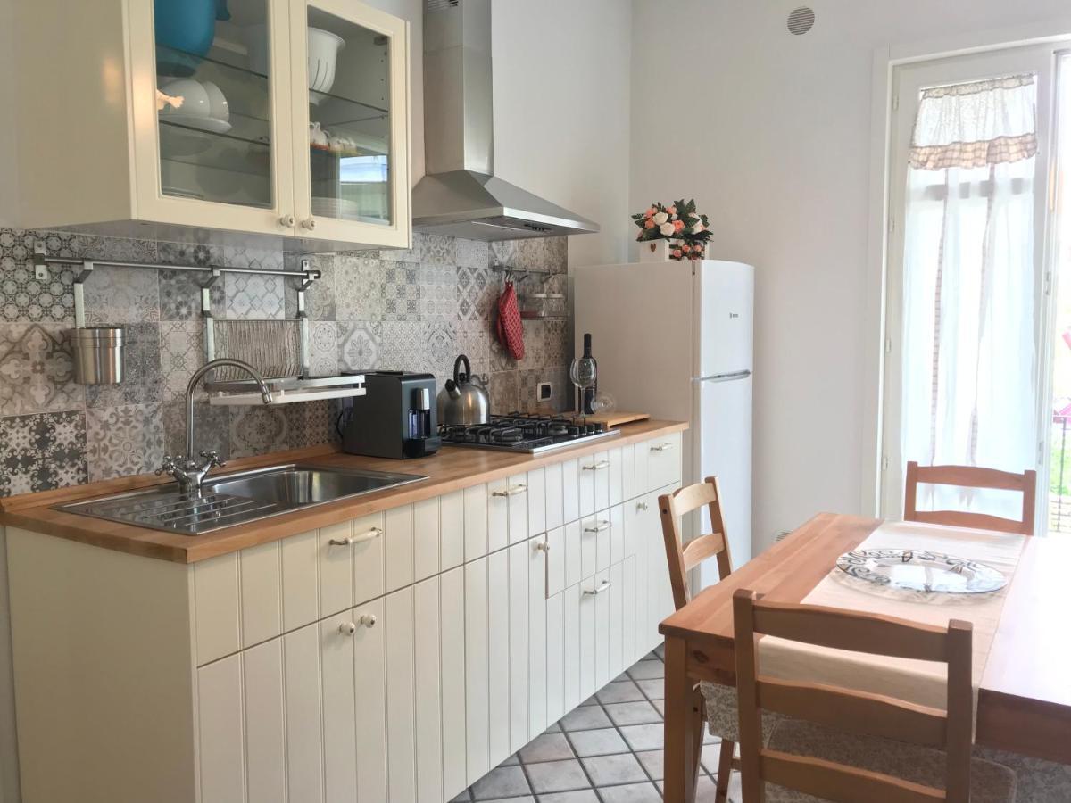 Casa Vacanze Borgo Marinaro Avola Eksteriør bilde
