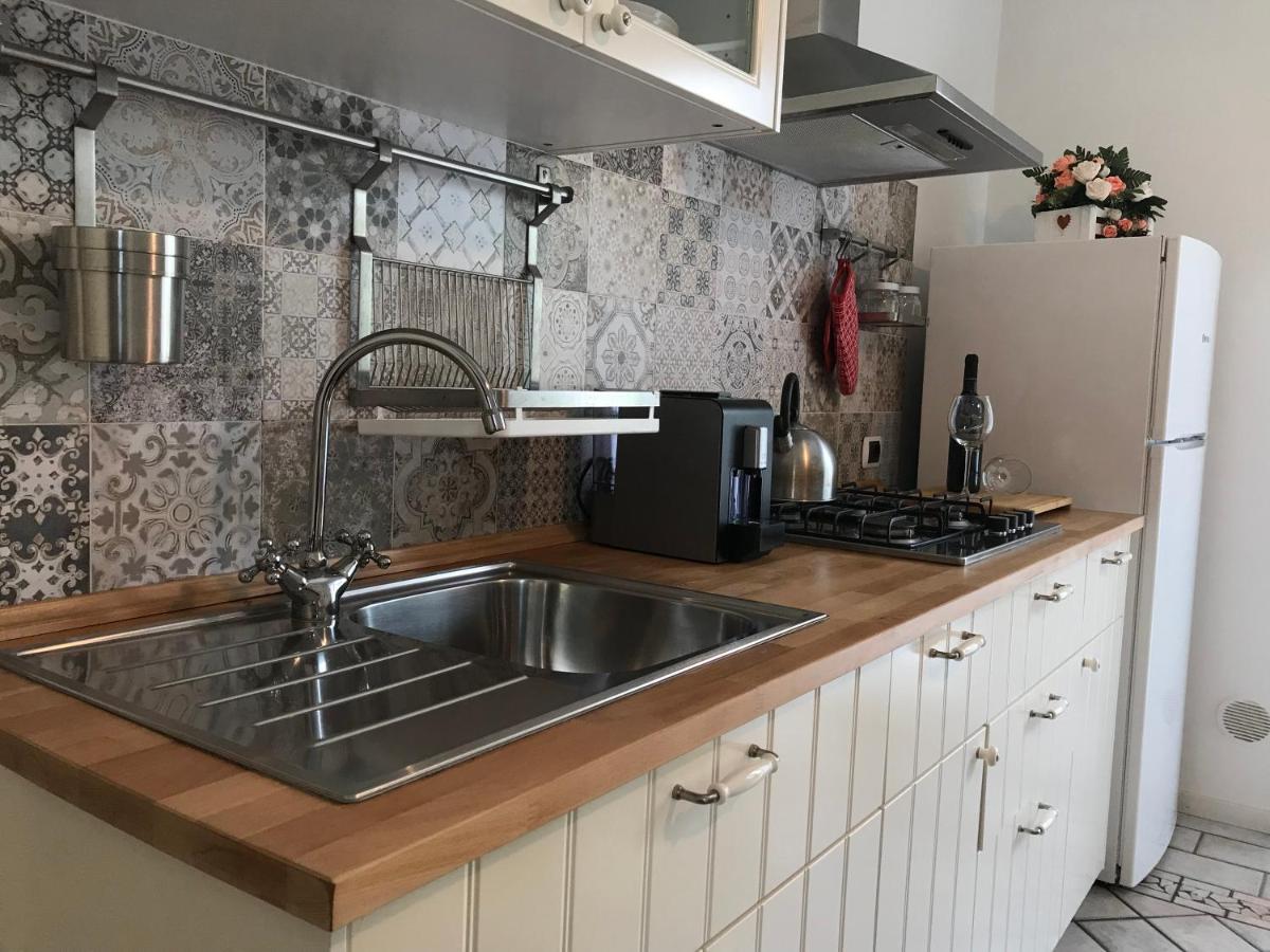 Casa Vacanze Borgo Marinaro Avola Eksteriør bilde