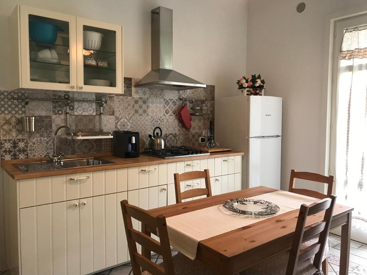 Casa Vacanze Borgo Marinaro Avola Eksteriør bilde