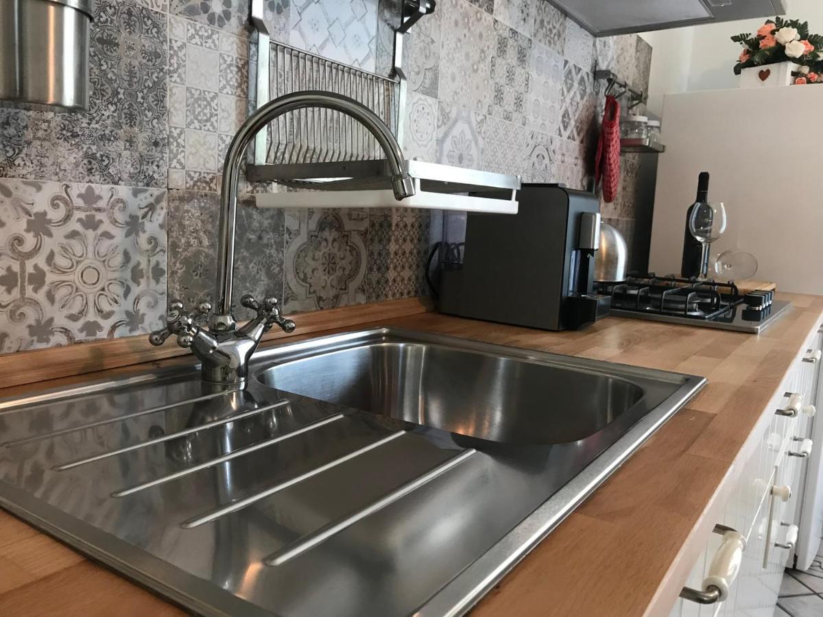 Casa Vacanze Borgo Marinaro Avola Eksteriør bilde