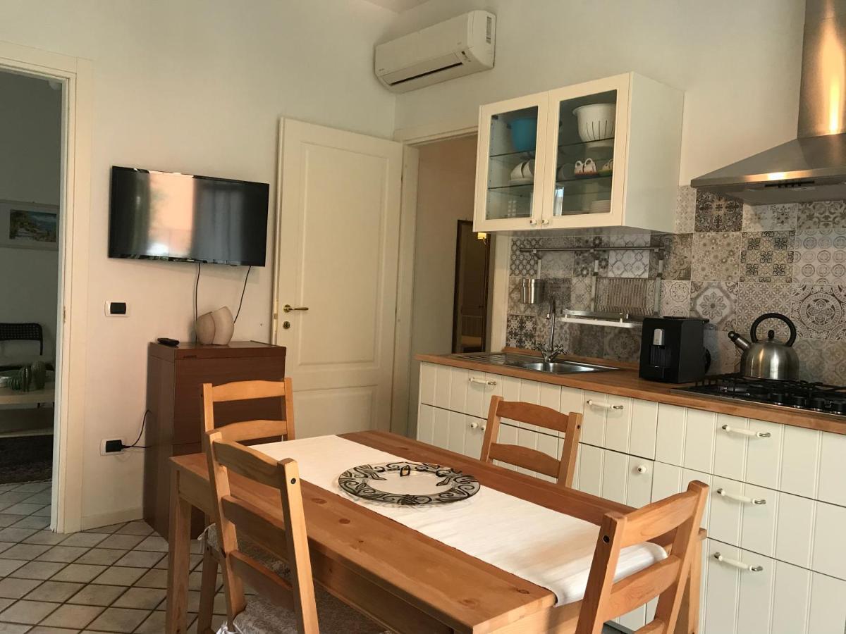 Casa Vacanze Borgo Marinaro Avola Eksteriør bilde