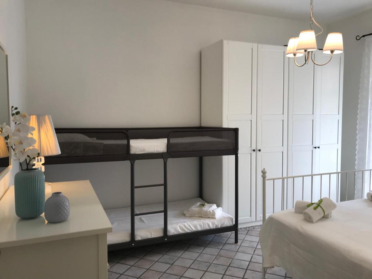 Casa Vacanze Borgo Marinaro Avola Eksteriør bilde