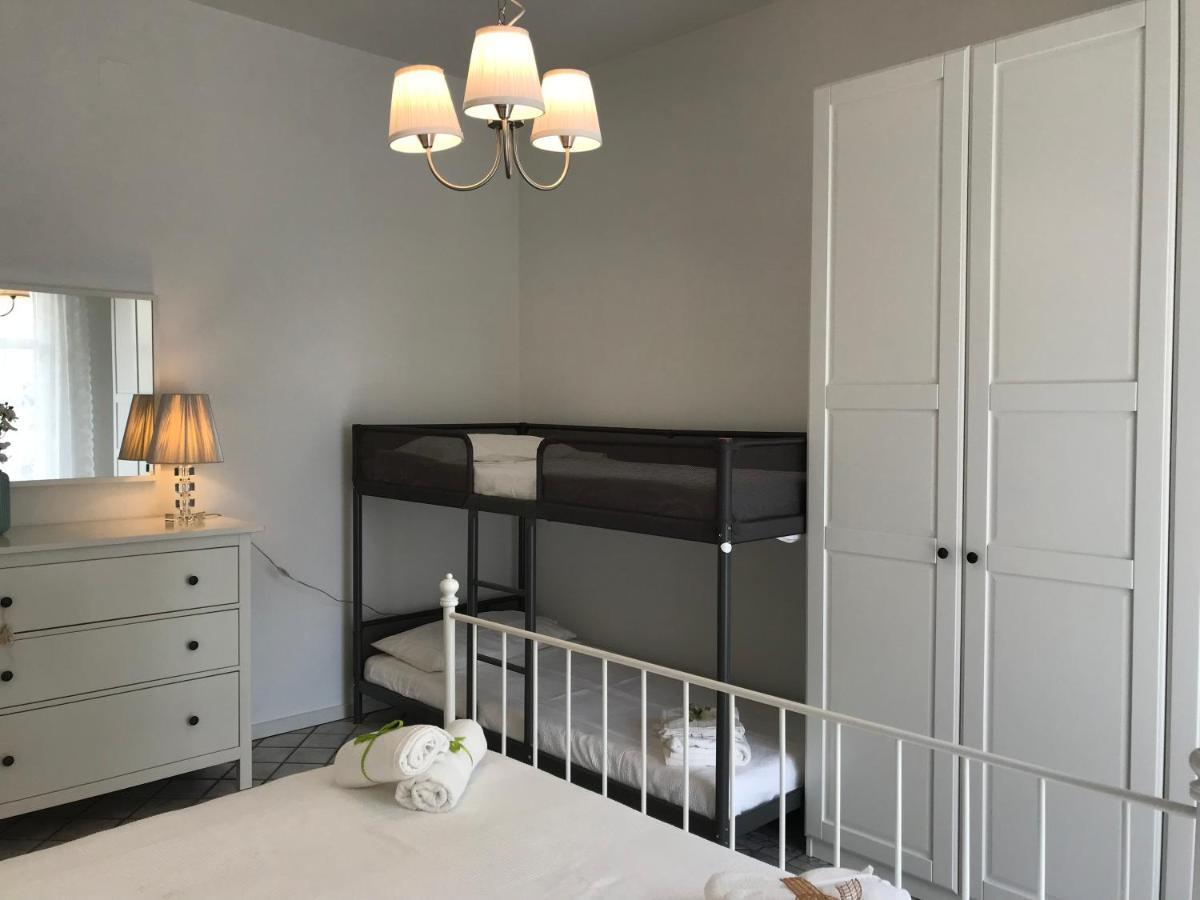 Casa Vacanze Borgo Marinaro Avola Eksteriør bilde
